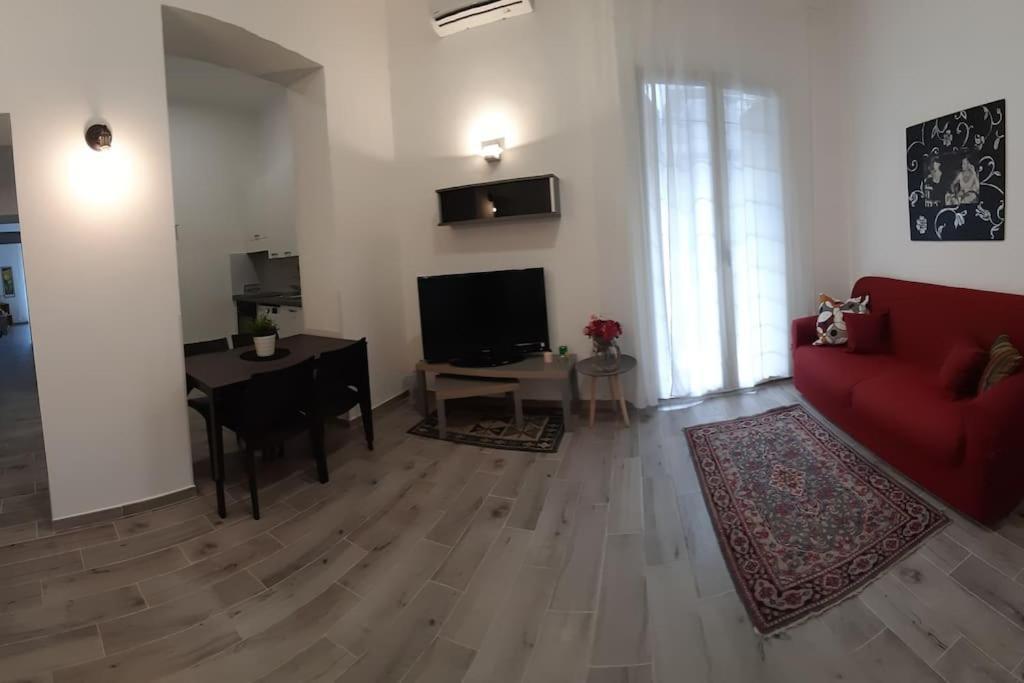 Sguardo Sul Duomo Apartment Napoli Ngoại thất bức ảnh