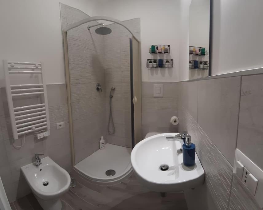 Sguardo Sul Duomo Apartment Napoli Ngoại thất bức ảnh