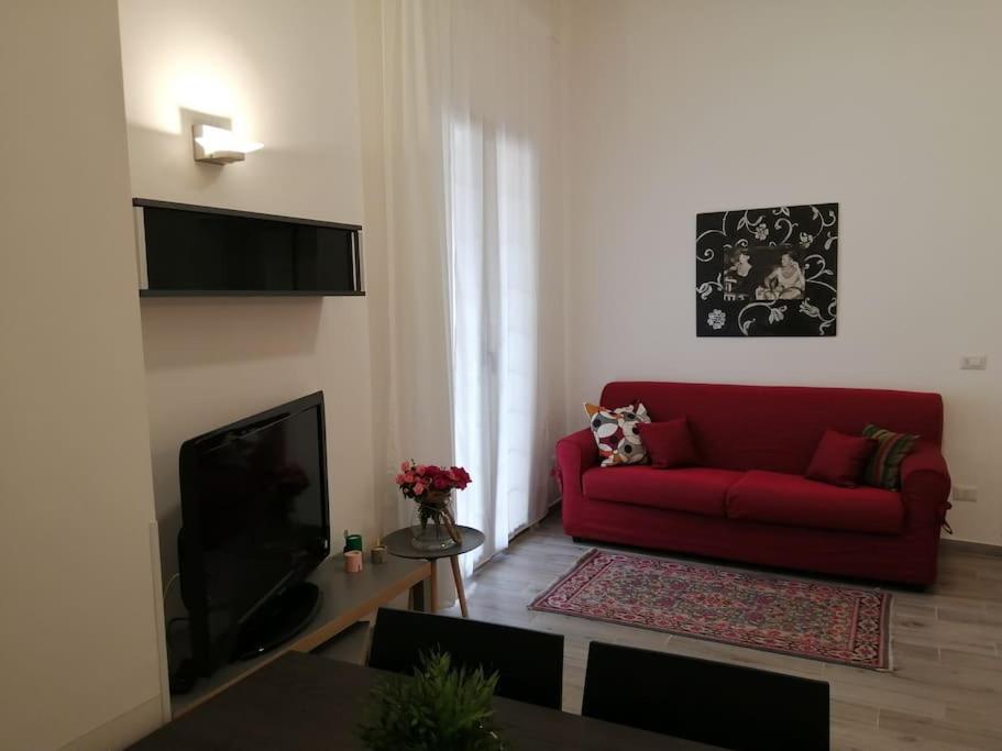 Sguardo Sul Duomo Apartment Napoli Ngoại thất bức ảnh