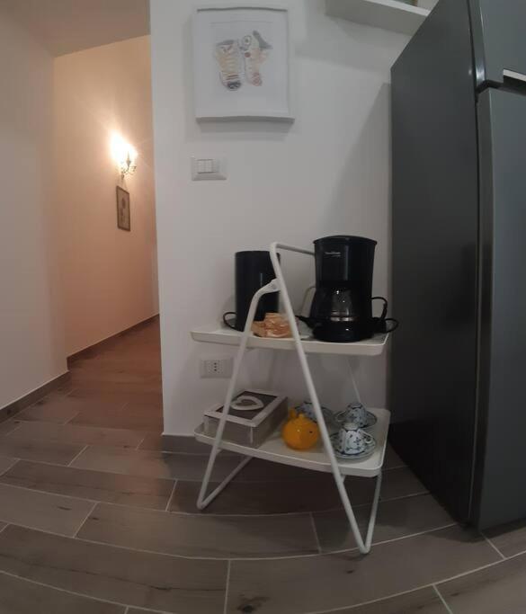 Sguardo Sul Duomo Apartment Napoli Ngoại thất bức ảnh