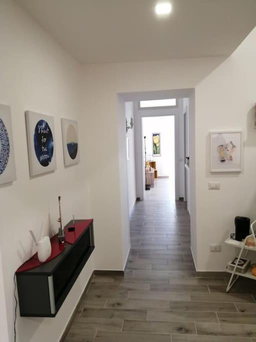 Sguardo Sul Duomo Apartment Napoli Ngoại thất bức ảnh