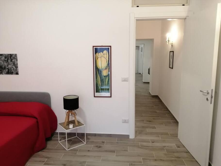 Sguardo Sul Duomo Apartment Napoli Ngoại thất bức ảnh